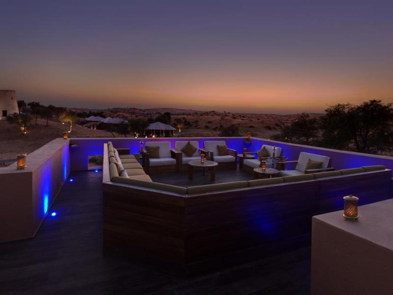 The Ritz-Carlton Ras Al Khaimah Al Wadi Desert