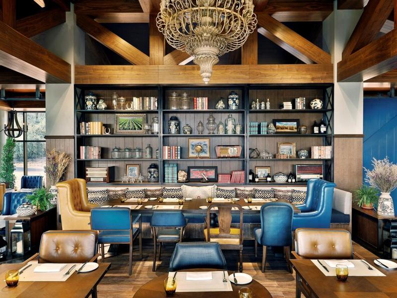 The Ritz-Carlton Ras Al Khaimah Al Wadi Desert