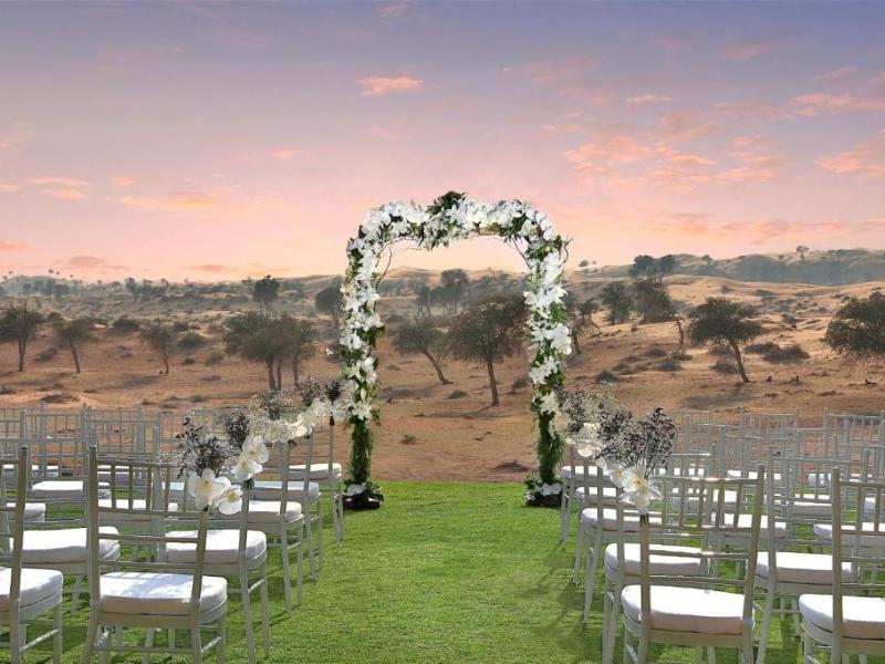 The Ritz-Carlton Ras Al Khaimah Al Wadi Desert
