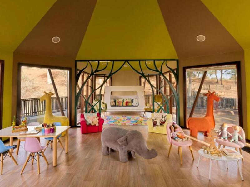 The Ritz-Carlton Ras Al Khaimah Al Wadi Desert