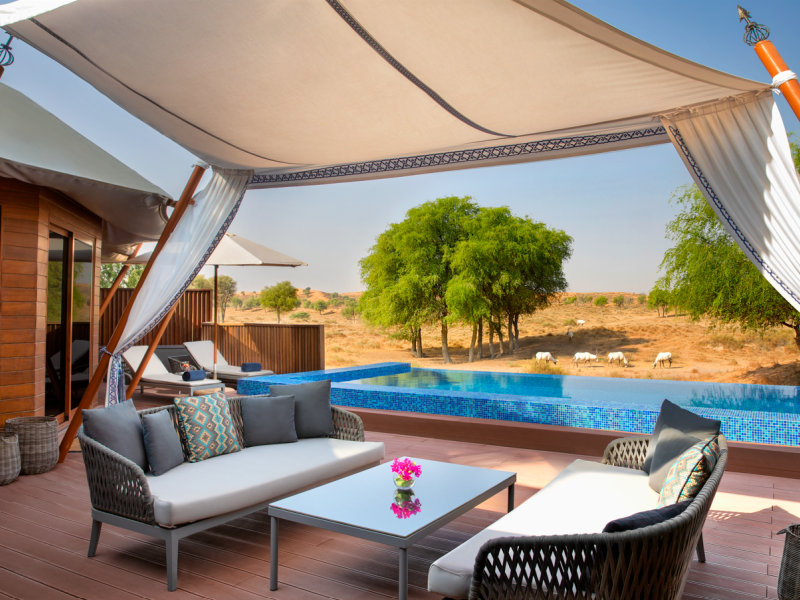 The Ritz-Carlton Ras Al Khaimah Al Wadi Desert
