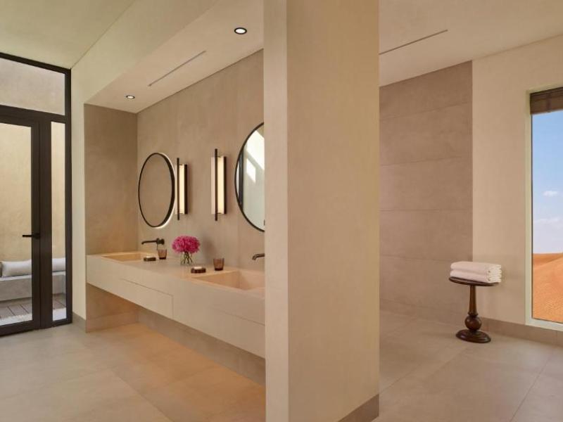 The Ritz-Carlton Ras Al Khaimah Al Wadi Desert