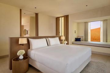 Отель The Ritz-Carlton Ras Al Khaimah Al Wadi Desert ОАЭ, Рас Аль Хайма, фото 40