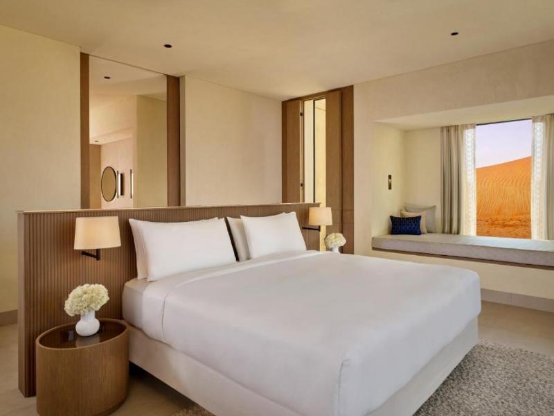 The Ritz-Carlton Ras Al Khaimah Al Wadi Desert