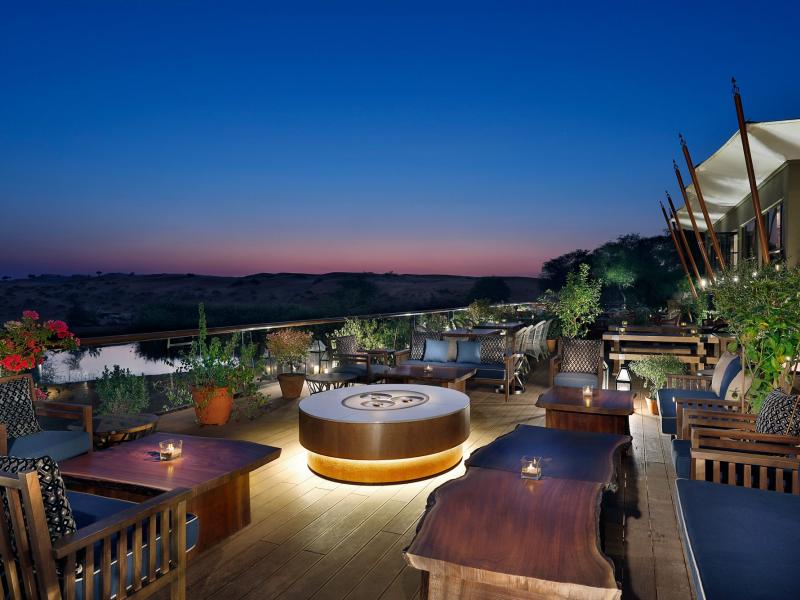 The Ritz-Carlton Ras Al Khaimah Al Wadi Desert