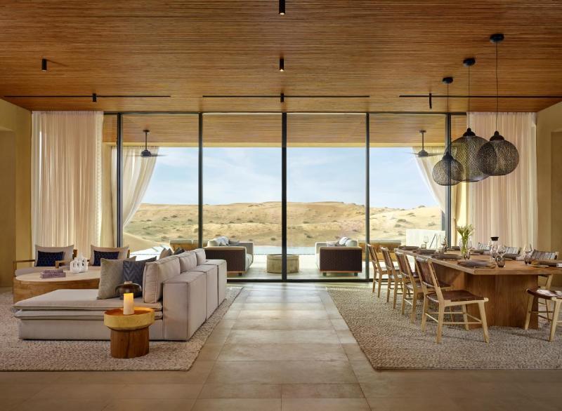The Ritz-Carlton Ras Al Khaimah Al Wadi Desert