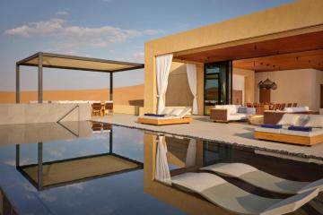 Отель The Ritz-Carlton Ras Al Khaimah Al Wadi Desert ОАЭ, Рас Аль Хайма, фото 43