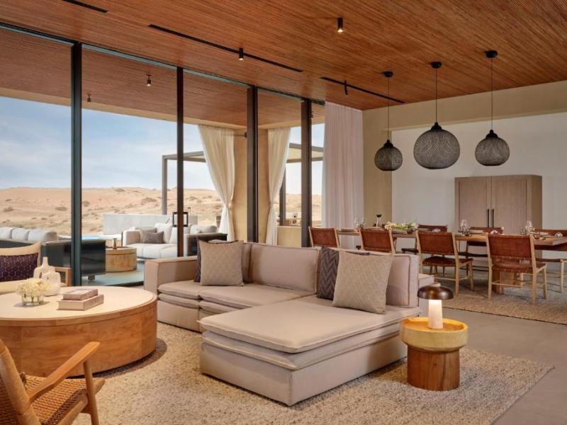 The Ritz-Carlton Ras Al Khaimah Al Wadi Desert