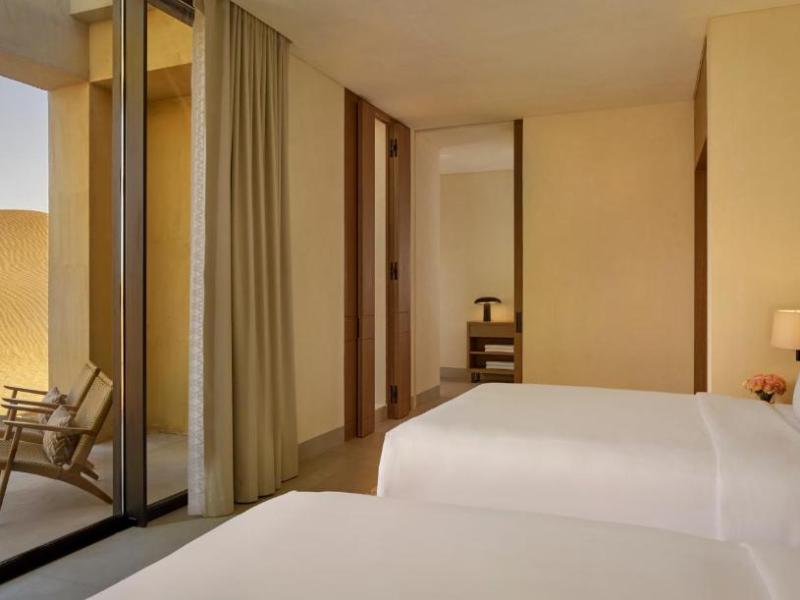 The Ritz-Carlton Ras Al Khaimah Al Wadi Desert