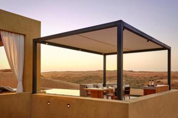 Отель The Ritz-Carlton Ras Al Khaimah Al Wadi Desert ОАЭ, Рас Аль Хайма, фото 50