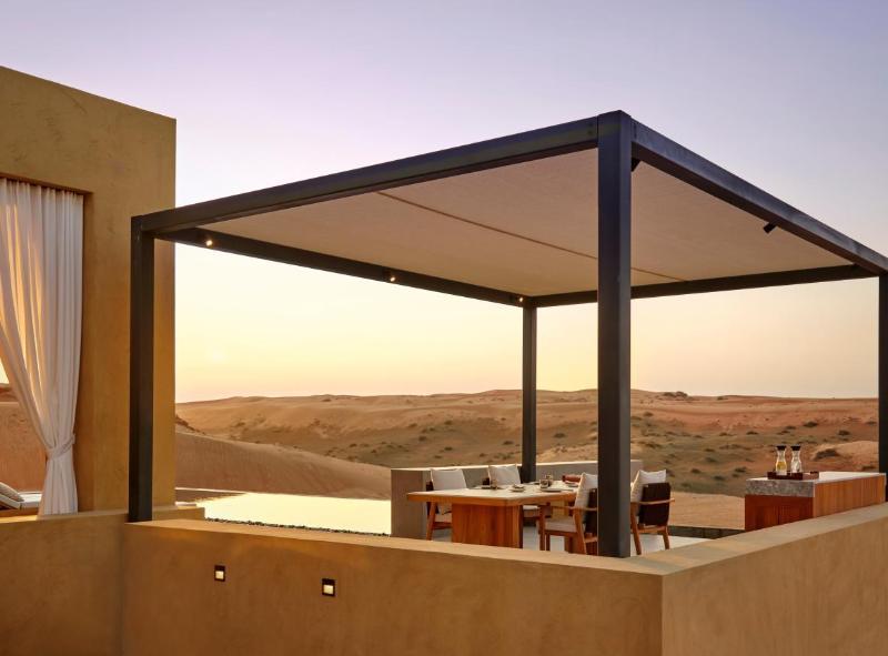 The Ritz-Carlton Ras Al Khaimah Al Wadi Desert