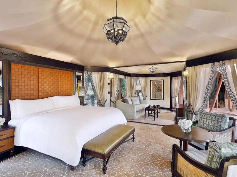 The Ritz-Carlton Ras Al Khaimah Al Wadi Desert