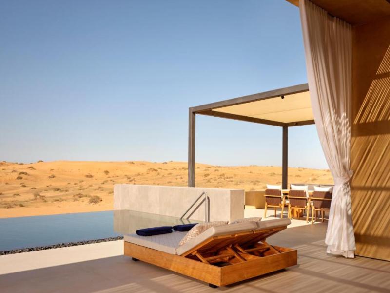 The Ritz-Carlton Ras Al Khaimah Al Wadi Desert