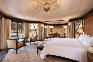 Отель The Ritz-Carlton Ras Al Khaimah Al Wadi Desert ОАЭ, Рас Аль Хайма, фото 53