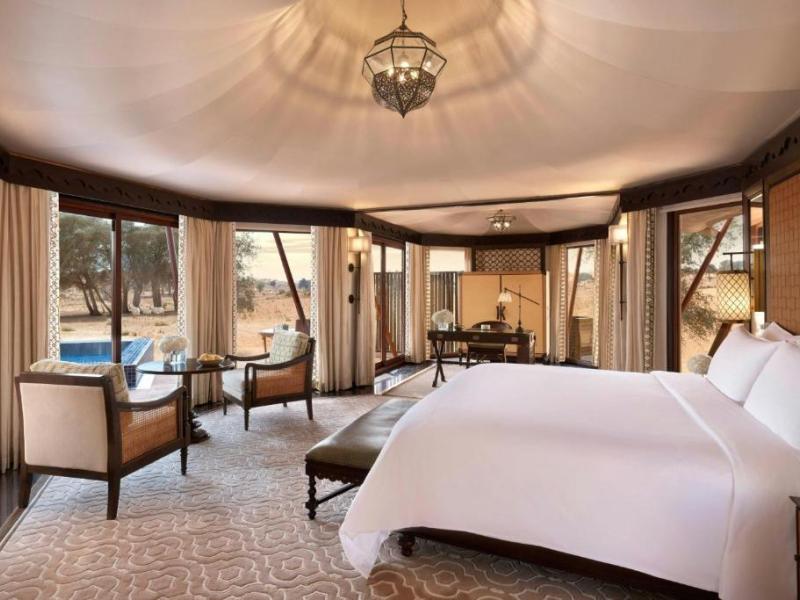 The Ritz-Carlton Ras Al Khaimah Al Wadi Desert