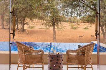 Отель The Ritz-Carlton Ras Al Khaimah Al Wadi Desert ОАЭ, Рас Аль Хайма, фото 54