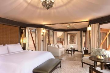 Отель The Ritz-Carlton Ras Al Khaimah Al Wadi Desert ОАЭ, Рас Аль Хайма, фото 55