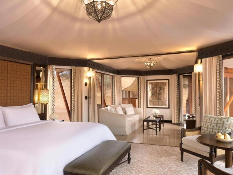 The Ritz-Carlton Ras Al Khaimah Al Wadi Desert