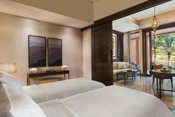 Отель The Ritz-Carlton Ras Al Khaimah Al Wadi Desert ОАЭ, Рас Аль Хайма, фото 56