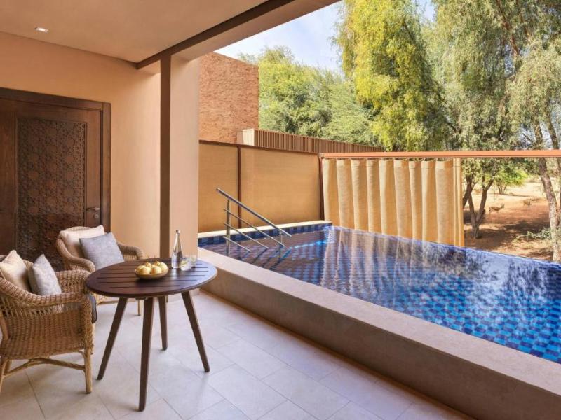 The Ritz-Carlton Ras Al Khaimah Al Wadi Desert