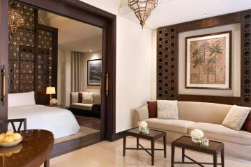 Отель The Ritz-Carlton Ras Al Khaimah Al Wadi Desert ОАЭ, Рас Аль Хайма, фото 59