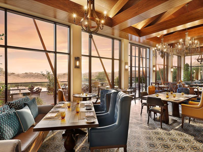 The Ritz-Carlton Ras Al Khaimah Al Wadi Desert