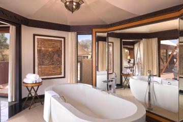 Отель The Ritz-Carlton Ras Al Khaimah Al Wadi Desert ОАЭ, Рас Аль Хайма, фото 61