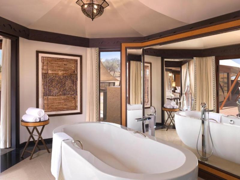 The Ritz-Carlton Ras Al Khaimah Al Wadi Desert