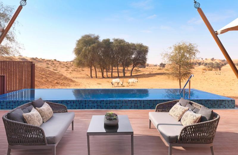 The Ritz-Carlton Ras Al Khaimah Al Wadi Desert