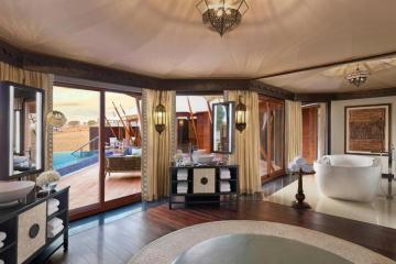 Отель The Ritz-Carlton Ras Al Khaimah Al Wadi Desert ОАЭ, Рас Аль Хайма, фото 63