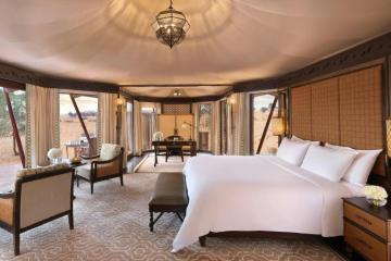 Отель The Ritz-Carlton Ras Al Khaimah Al Wadi Desert ОАЭ, Рас Аль Хайма, фото 64