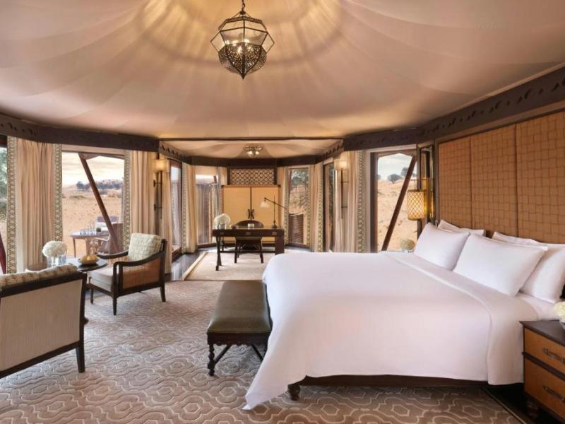 The Ritz-Carlton Ras Al Khaimah Al Wadi Desert