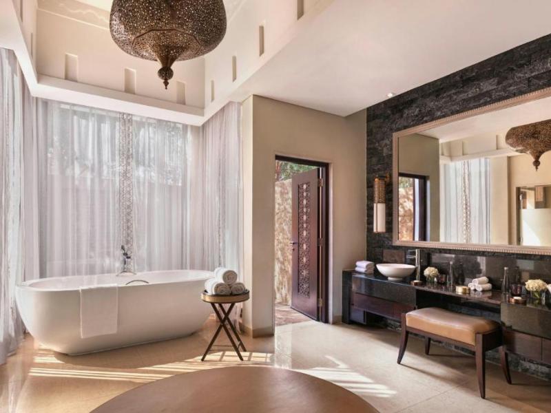 The Ritz-Carlton Ras Al Khaimah Al Wadi Desert