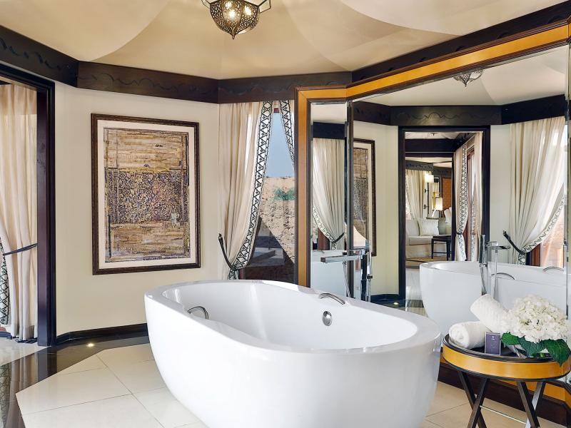 The Ritz-Carlton Ras Al Khaimah Al Wadi Desert