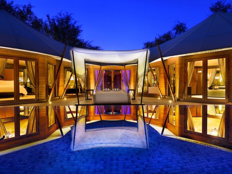 The Ritz-Carlton Ras Al Khaimah Al Wadi Desert