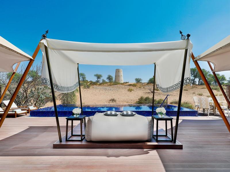 The Ritz-Carlton Ras Al Khaimah Al Wadi Desert