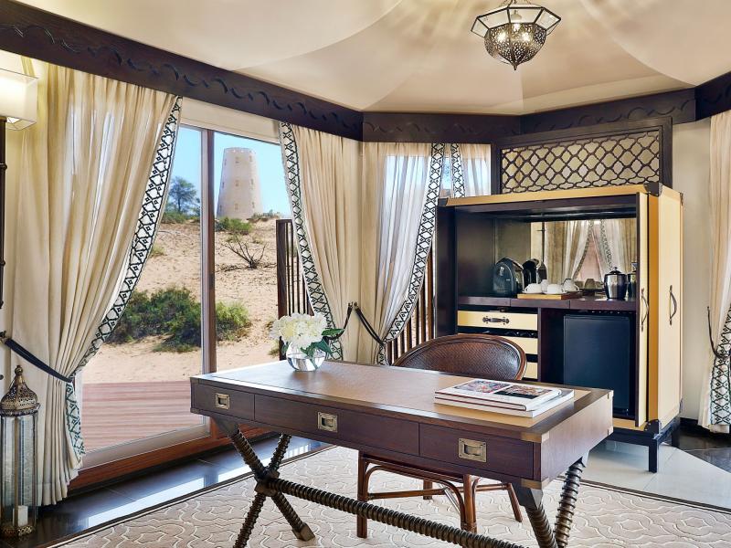 The Ritz-Carlton Ras Al Khaimah Al Wadi Desert