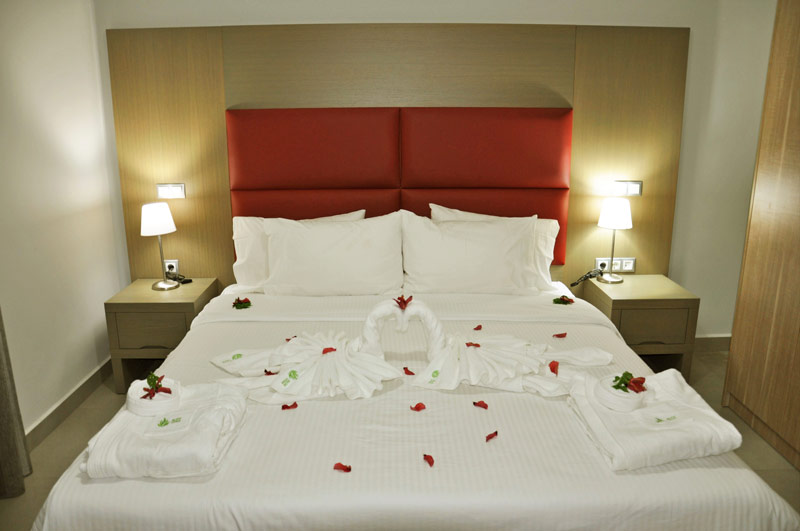 Daniel Luxury Aparts & Hotel