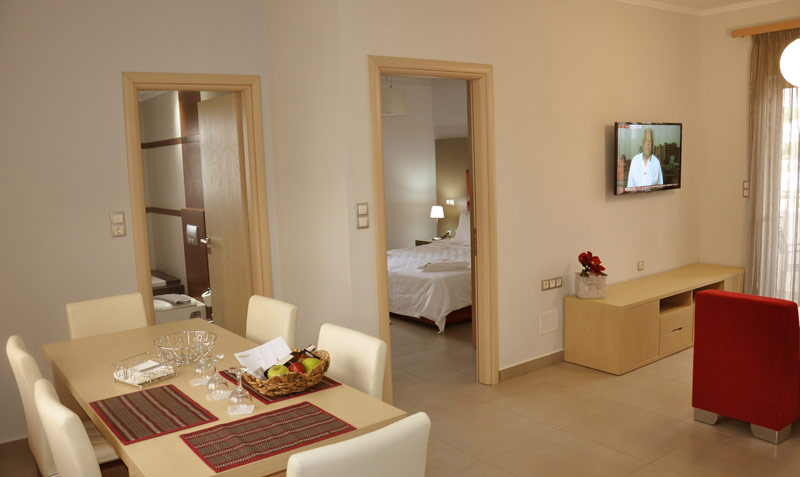 Daniel Luxury Aparts & Hotel