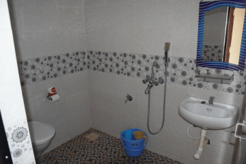 Отель Goan Cafe N Resort Индия, Морджим, фото 14