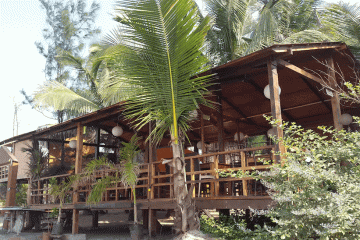 Отель Goan Cafe N Resort Индия, Морджим, фото 20