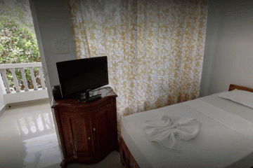 Отель Goan Cafe N Resort Индия, Морджим, фото 2