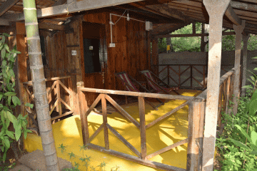 Отель Goan Cafe N Resort Индия, Морджим, фото 21