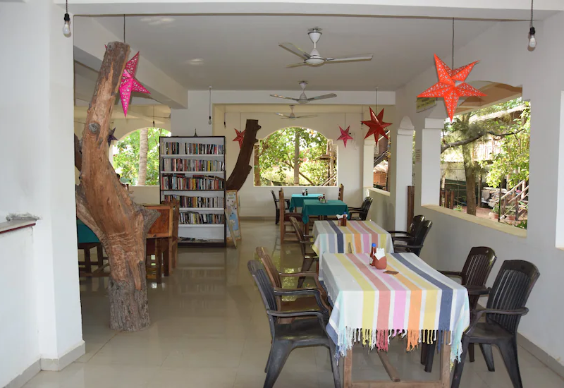 Goan Cafe N Resort