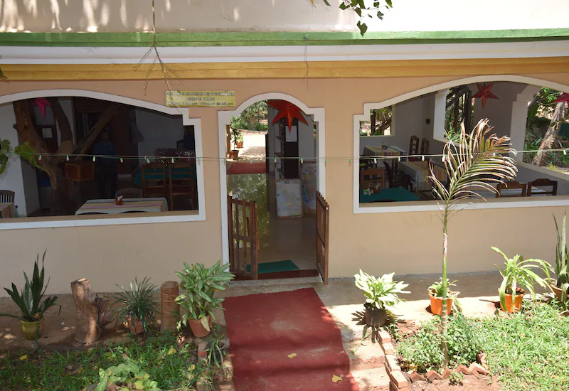 Goan Cafe N Resort