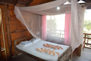 Отель Goan Cafe N Resort Индия, Морджим, фото 30