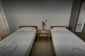 Отель Goan Cafe N Resort Индия, Морджим, фото 3