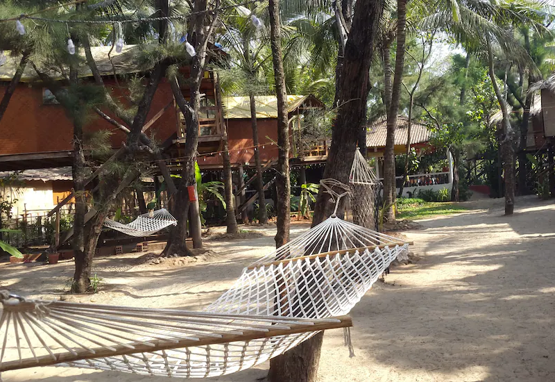 Goan Cafe N Resort