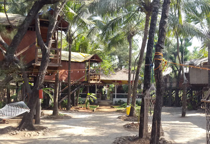 Goan Cafe N Resort