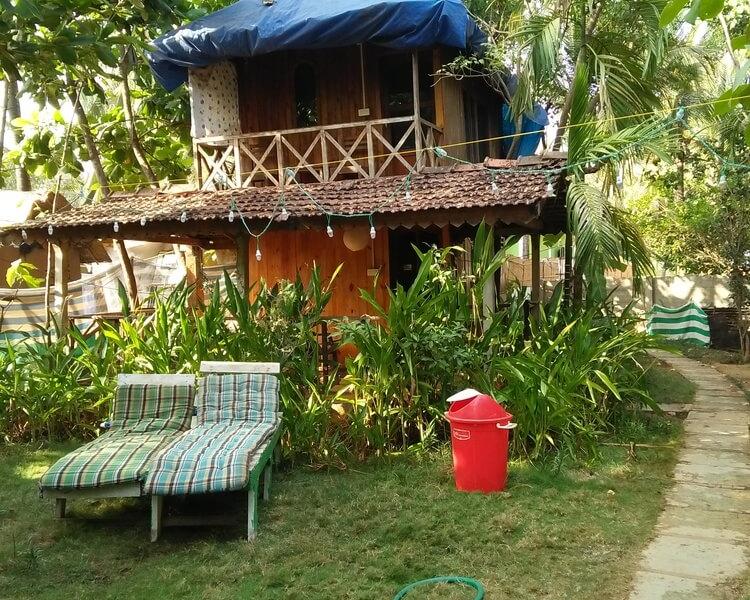 Goan Cafe N Resort